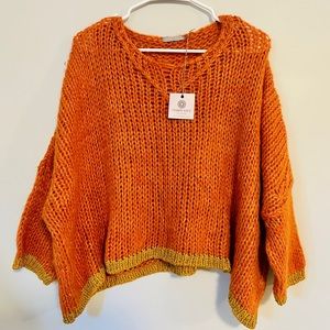 Debbie Katz Lula Sweater.